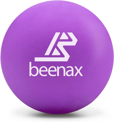 Lacrosse Massage Ball - Purple