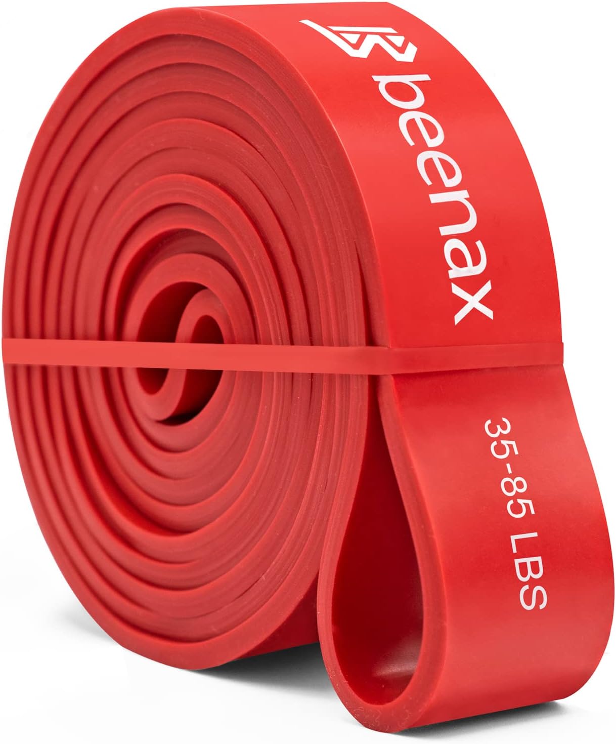 Red pull up band 2025