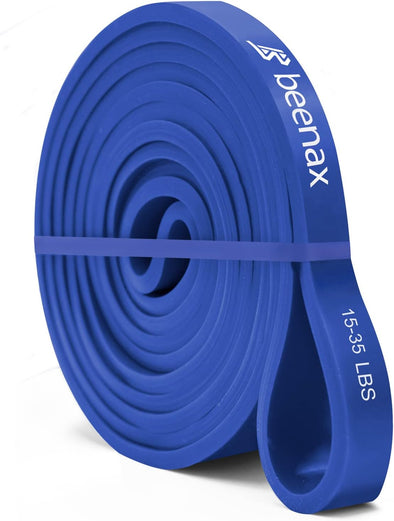 Assisted Pull Up Band - Blue