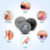 Massage Balls (Set of 3) - Grey