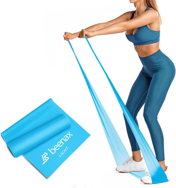 Long Resistance Band - Blue