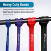 Assisted Pull Up Bands (Set of 4)
