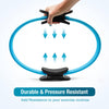 Pilates Ring Exercise Circle 14inch, 12inch - Blue