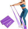 Long Resistance Band - Purple