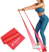 Long Resistance Band - Red