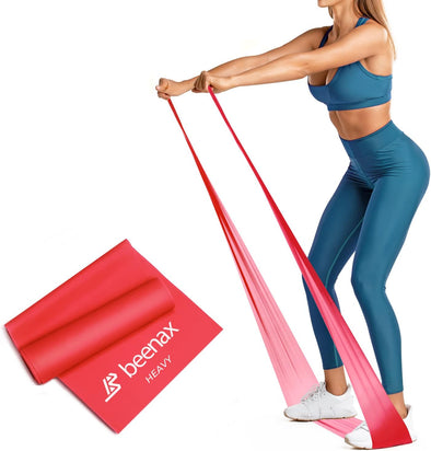 Long Resistance Band - Red