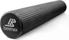 Foam Roller 90cm, Lightweight Muscle Roller - Black