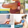 Lacrosse Massage Ball - Blue