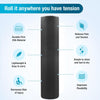 Foam Roller 90cm, Lightweight Muscle Roller - Black