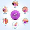 Lacrosse Massage Ball - Purple