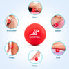 Lacrosse Massage Ball - Red