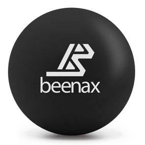 Lacrosse Massage Ball - Black