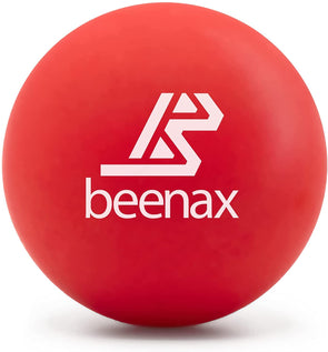 Lacrosse Massage Ball - Red