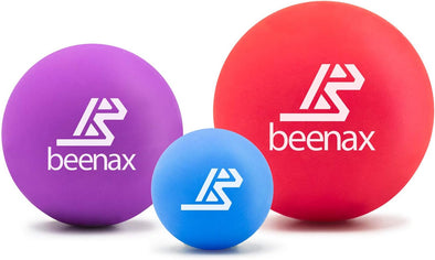 Lacrosse Massage Ball (Set of 3)