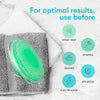 Exfoliating Ingrown Hair Brush